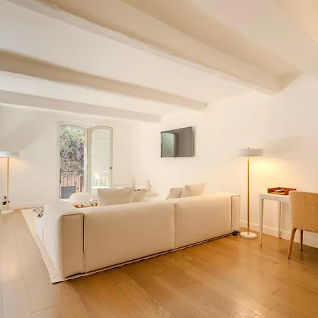 Le Yaca Saint-Tropez Hotel Room photo