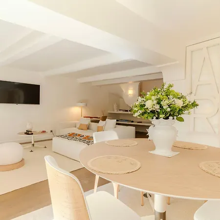Le Yaca Saint-Tropez Hotel Room photo