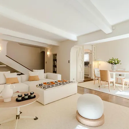 Le Yaca Saint-Tropez Hotel Exterior photo