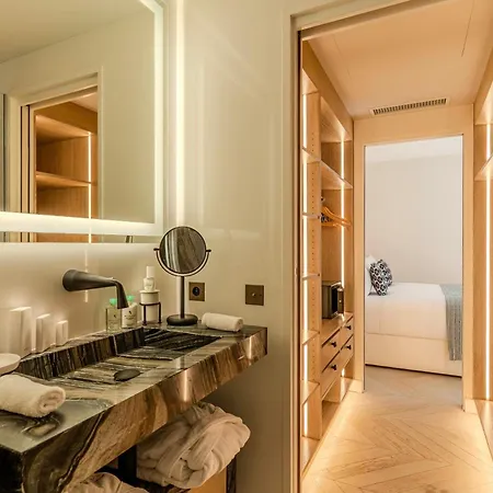 Le Yaca Saint-Tropez Hotel Room photo