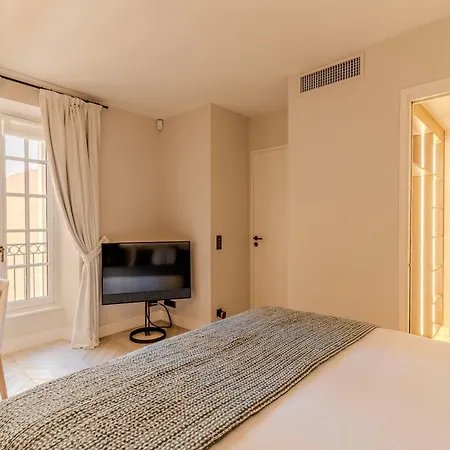 Le Yaca Saint-Tropez Hotel Room photo
