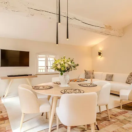 Le Yaca Saint-Tropez Hotel Room photo