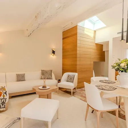 Le Yaca Saint-Tropez Hotel Room photo