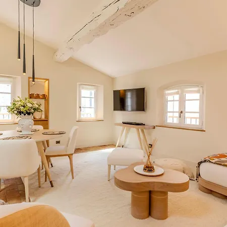 Le Yaca Saint-Tropez Hotel Room photo