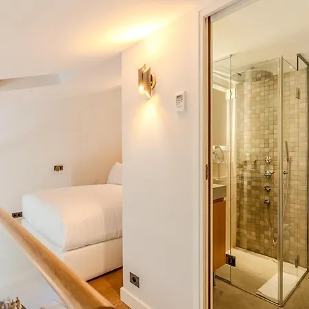 Le Yaca Saint-Tropez Hotel Room photo