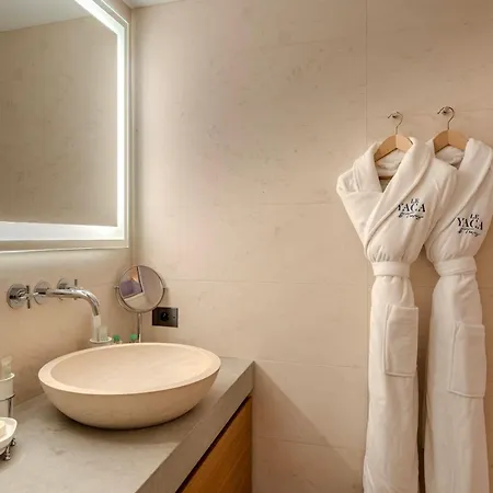 Le Yaca Saint-Tropez Hotel Room photo