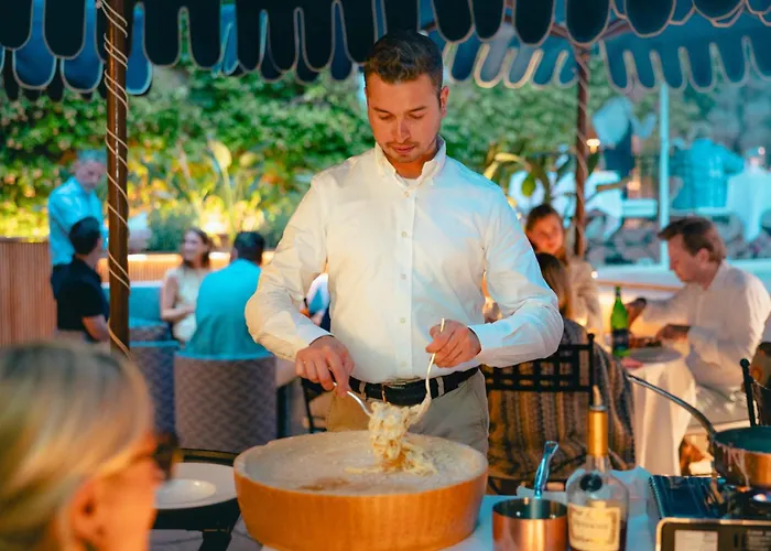 Le Yaca Saint-Tropez