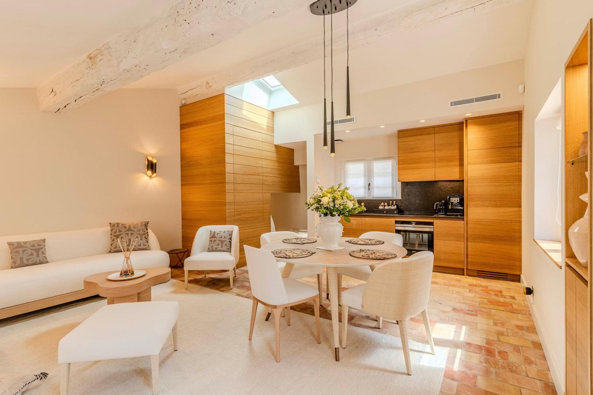 Hotel Le Yaca Saint-Tropez